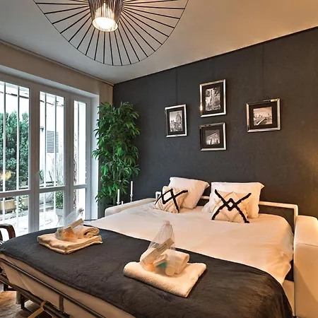 Apartment Thebluestay 106 - Stunning In 17 Paris
