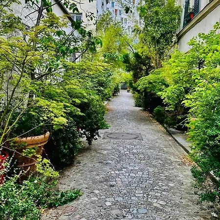 Thebluestay 106 - Stunning In 17 Paris